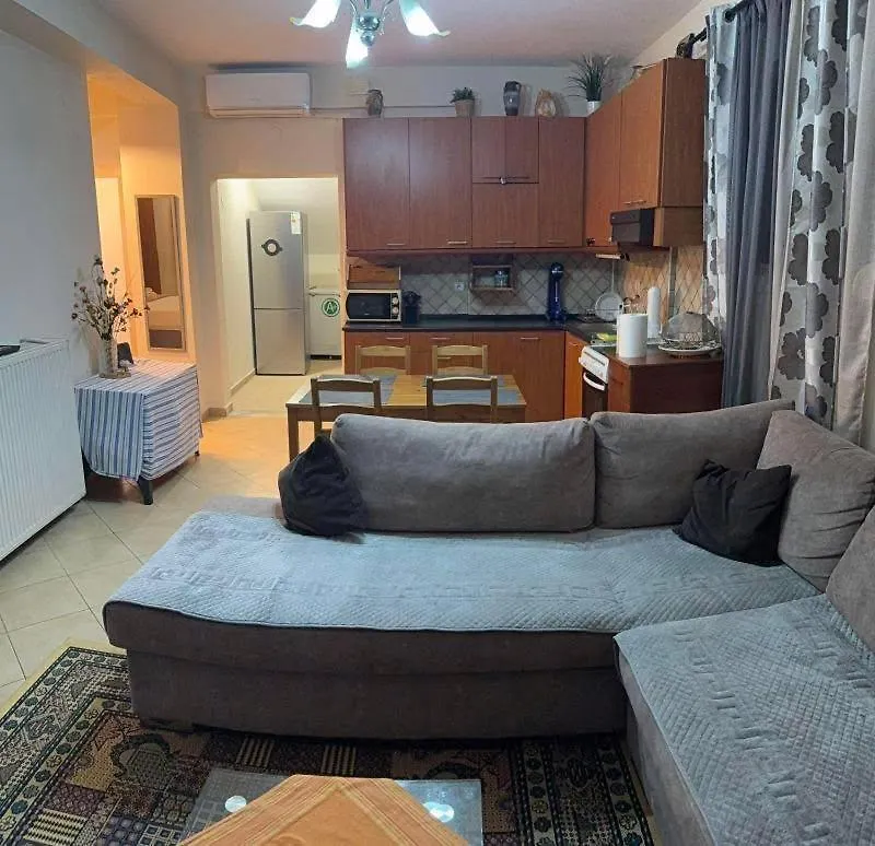 Ferienwohnung Liliana'S House Kallithea  Apartment